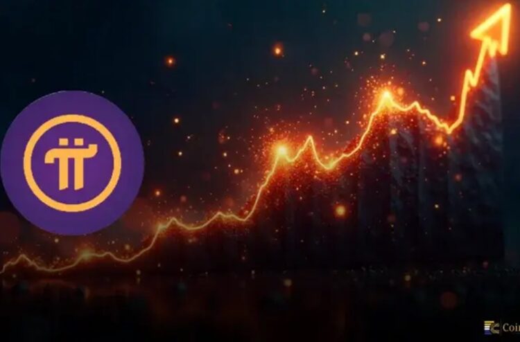 Pi Coin Melonjak 70%