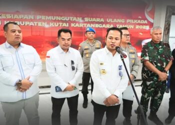 PSU Kukar Digelar