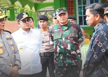 2.000 personel Polri - TNI