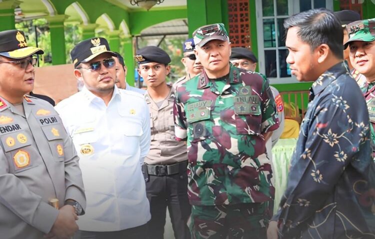 2.000 personel Polri - TNI