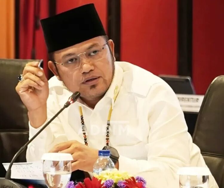 Pesan Rudy ke Bankaltimantara