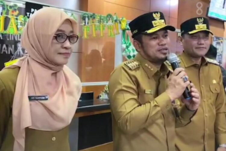 Gubernur Rudy Panggil Pertamina