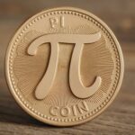 Ilustrasi potensi Pi Coin untuk ekonomi digital Indonesia