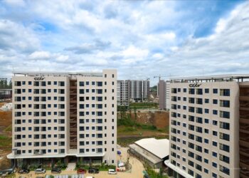 OIKN: 47 Tower Hunian ASN Sudah Selesai, Bisa Tampung 8.410 Pegawai