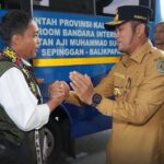 lepas liarkan orang utan