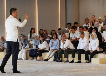 OIKN Kolaborasi dengan ADB dan Monash University Gelar Seminar Water Sensitive City