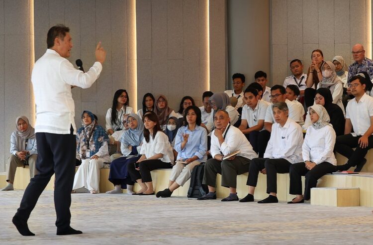 OIKN Kolaborasi dengan ADB dan Monash University Gelar Seminar Water Sensitive City