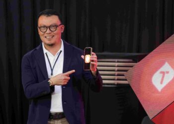 Dirut Telkomsel Nugroho diduga skandal dugaan korupsi Rp147 Miliar.
