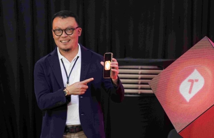 Dirut Telkomsel Nugroho diduga skandal dugaan korupsi Rp147 Miliar.