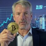 Michael Saylor presentasi strategi Bitcoin terbaru