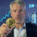 Michael Saylor presentasi strategi Bitcoin terbaru