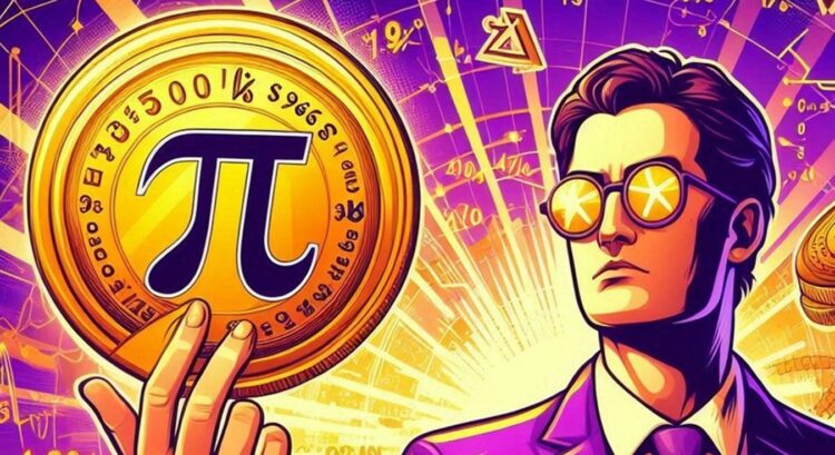 Ilustrasi Tokenomics Pi Network