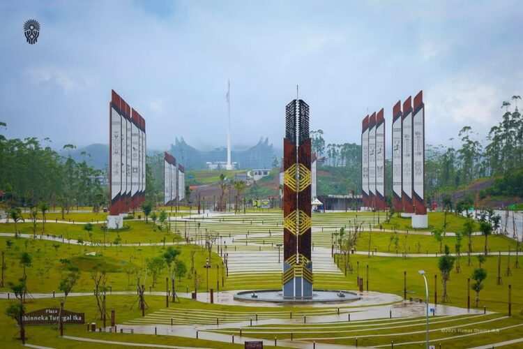 Indonesian Diaspora Network Global Akan Gelar Kongres di IKN