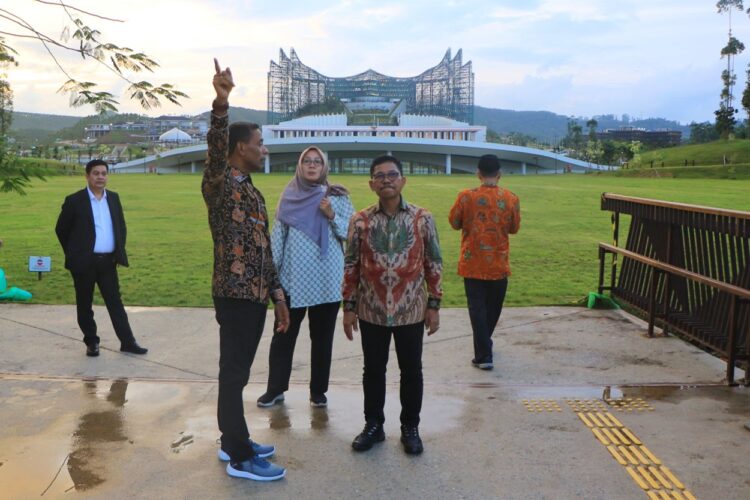 Wali Kota Tangerang: Ekosistem Kota yang Dibangun di IKN Layak Dijadikan Contoh
