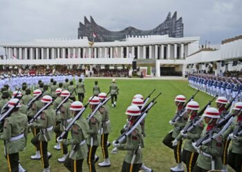 Pendekatan Pertahanan di Kawasan IKN Akan Pertimbangkan Tantangan-tantangan Baru