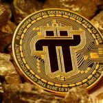 Ilustrasi harga Pi Coin 2025 dengan prediksi $5, Pioneer harus simpan 10.000 Pi Coin