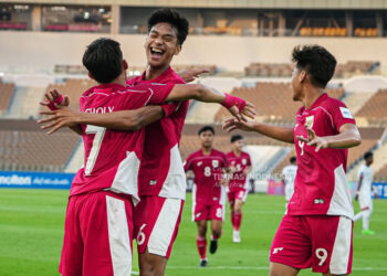 Ketum PSSI Pastikan Pembenahan Sepak Bola Indonesia Dilakukan Bersamaan