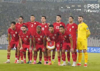 Sebelum Ladeni China di Kualifikasi PD 2026, Timnas Gelar TC di Bali