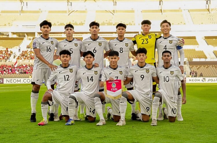 Garuda Muda Tatap Piala Dunia U-17, Ketum PSSI: Netizen Jangan Bully Pemain