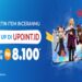 Dapetin Item Inceranmu! Top Up di UPoint Pakai DANA Bisa Dapat Diskon Rp8.100