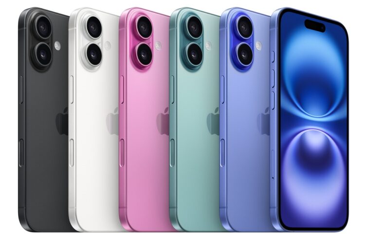 Ini Pilihan Warna iPhone 16 Series, Kamu Suka yang Mana?