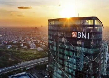 Jurus BNI Jaga Kinerja di Tengah Pelemahan Rupiah