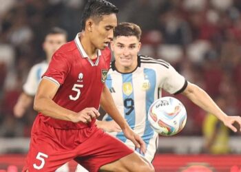 Transfer Pemain Indonesia Memanas! Como Siap Tebus Rizky Ridho Rp8 Miliar, Hilgers Bersinar di Liga Champions, Idzes Segera ke Inter