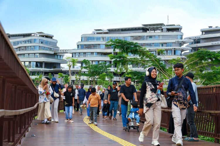 Ini Dia 2 Magnet Baru Wisata di Penajam: Pulau Balang dan IKN