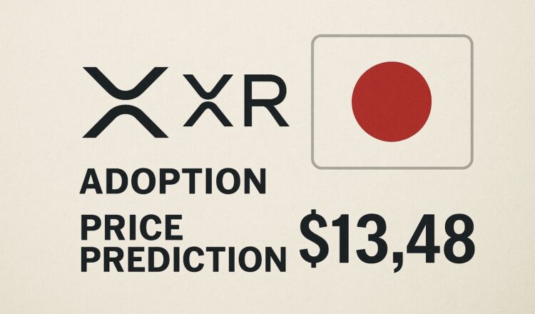 Ilustrasi adopsi XRP Jepang untuk sistem pembayaran di semua bank