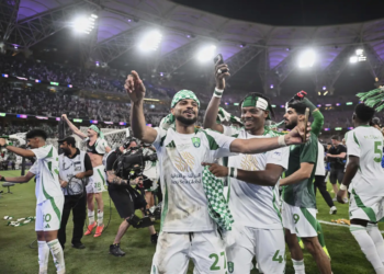 Final Liga Champions Asia