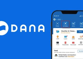 reward bonus Saldo DANA