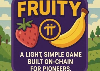 Panduan Fruity Pi game