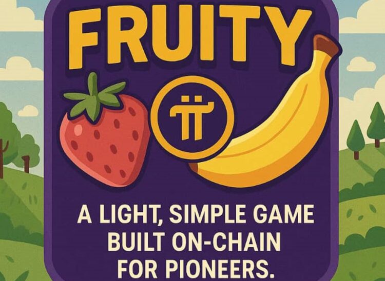 Panduan Fruity Pi game