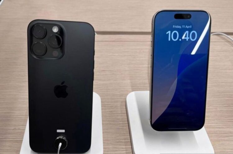 iPhone 16 Resmi Rilis di Indonesia, Harga Termurah Rp12,5 Juta