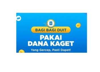 DANA Kaget hari ini