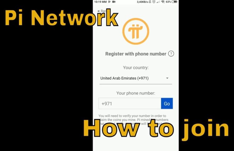 cara mendaftar pi network