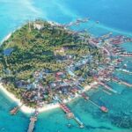 Investor inggris kembangkan Maratua