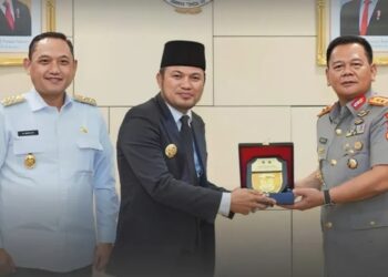 Bersinergi mencegah narkoba