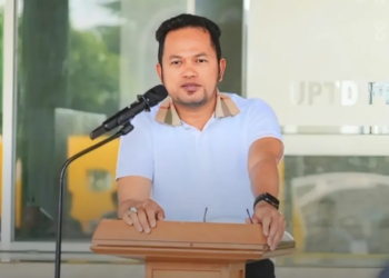 Kaltim tuan rumah PON XXII