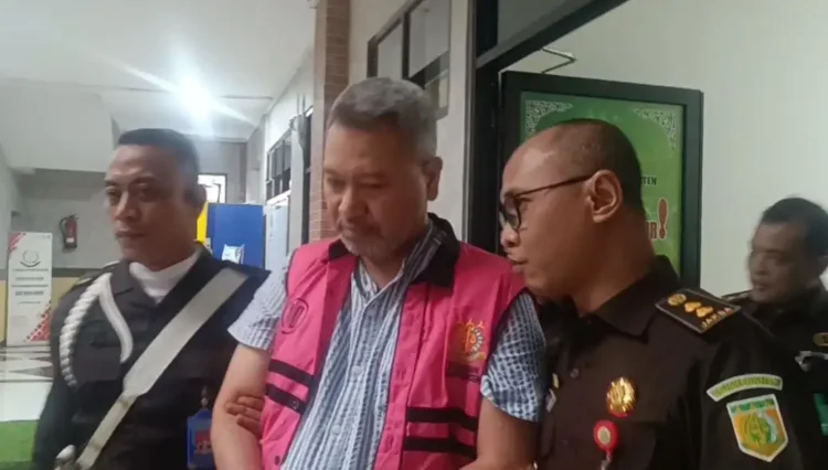 Dirut PT EPP Ditahan, Terlibat Dugaan Korupsi Proyek Sampah Rp75,9 Miliar di Tangsel