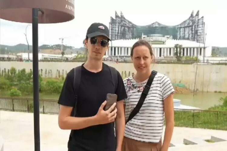 Biasakan Warga Sepaku Sambut Wisman, OIKN Siapkan Kampung Inggris