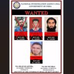 2 buronan teroris India yang ditangkap di Jakarta