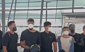 Deportasi 2 teroris ISIS India