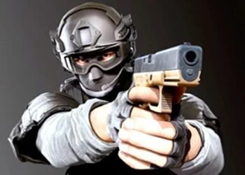 Hazmob FPS Game