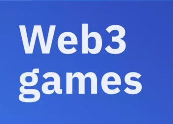Ilustrasi 5 game Web3 yang menghasilkan uang dari NFT dan token kripto