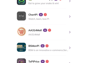 pembaruan ekosistem Pi Network