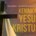 Ilustrasi Kenaikan Yesus Kristus