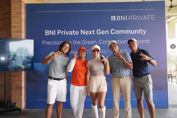 BNI Private Hadir dengan Wajah Baru, Perkuat Posisi sebagai Mitra Keuangan HNWI