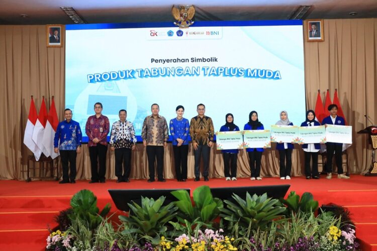 BNI dan OJK Ajak Mahasiswa Melek Finansial Lewat Edukasi Keuangan