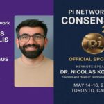 Nicolas Kokkalis akan sampaikan 5 pengumuman Pi Network di CONSENSUS 2025
